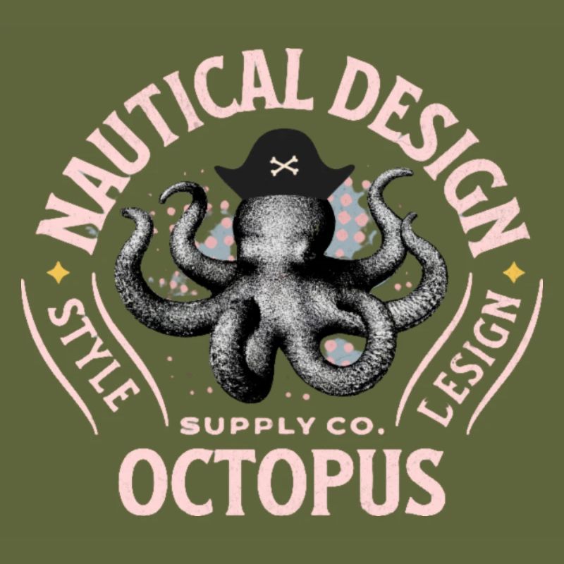 Octopus - Conception nautique