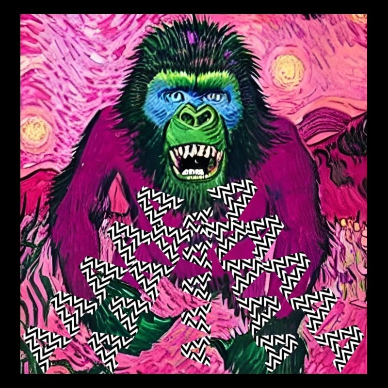 King nervous AAAaaa Van gogh