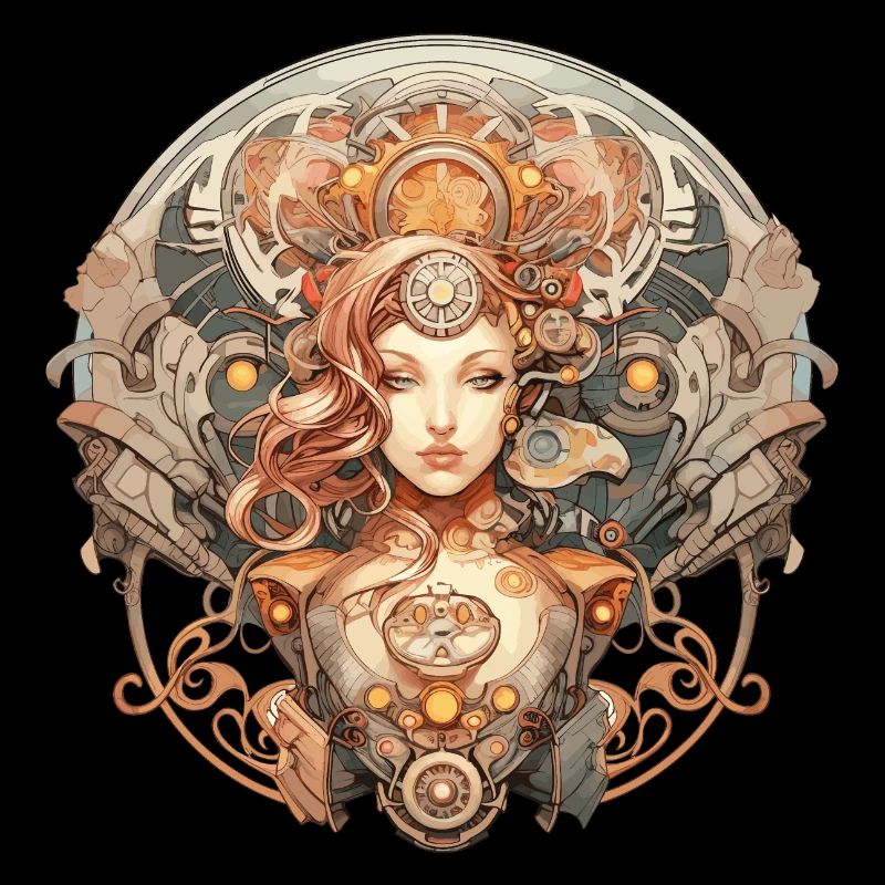 Beauty ex Machina 10