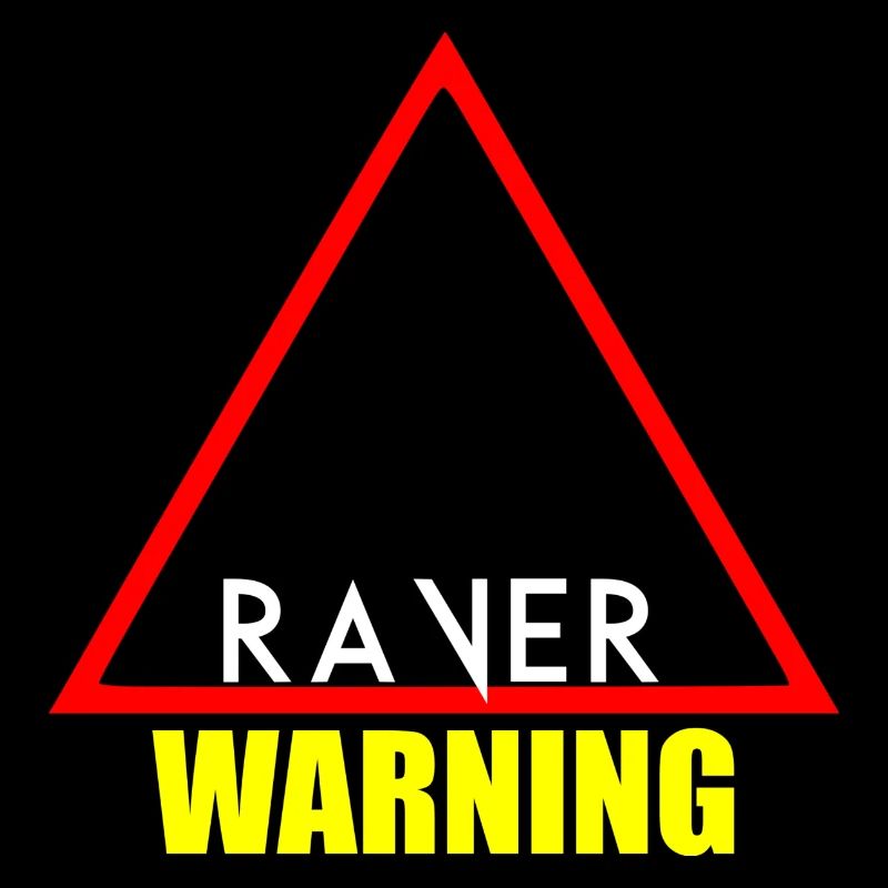 Warnung Raver