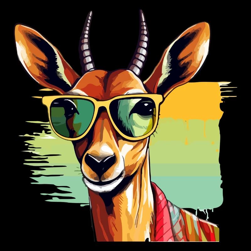 Mokka l'antilope