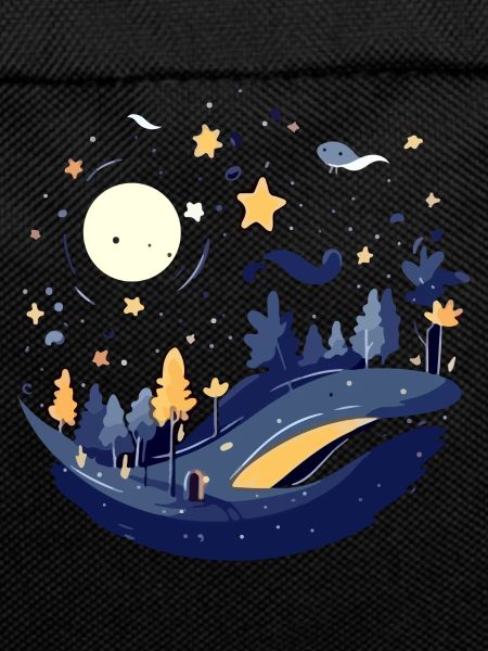 The road of the stars