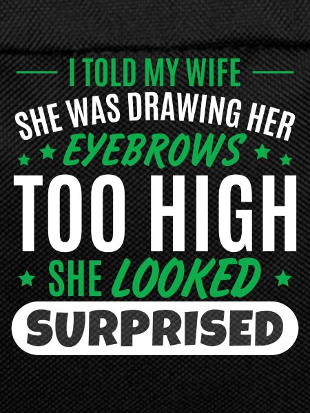 Husband Wife Joke Dad Joke