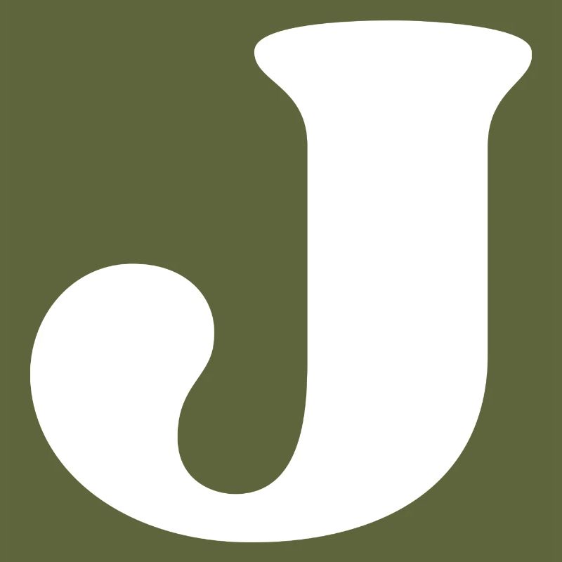 Letter j