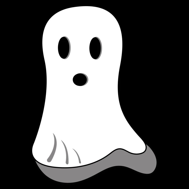 Fantôme Halloween