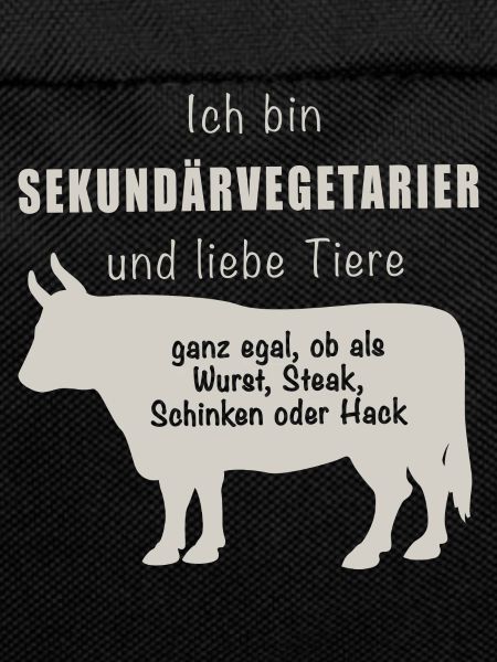 Sekundärvegetarier