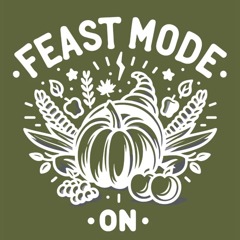 Feast Mode On