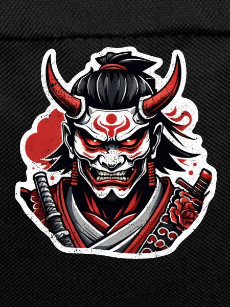 Samurai Warrior - Japan - Demon