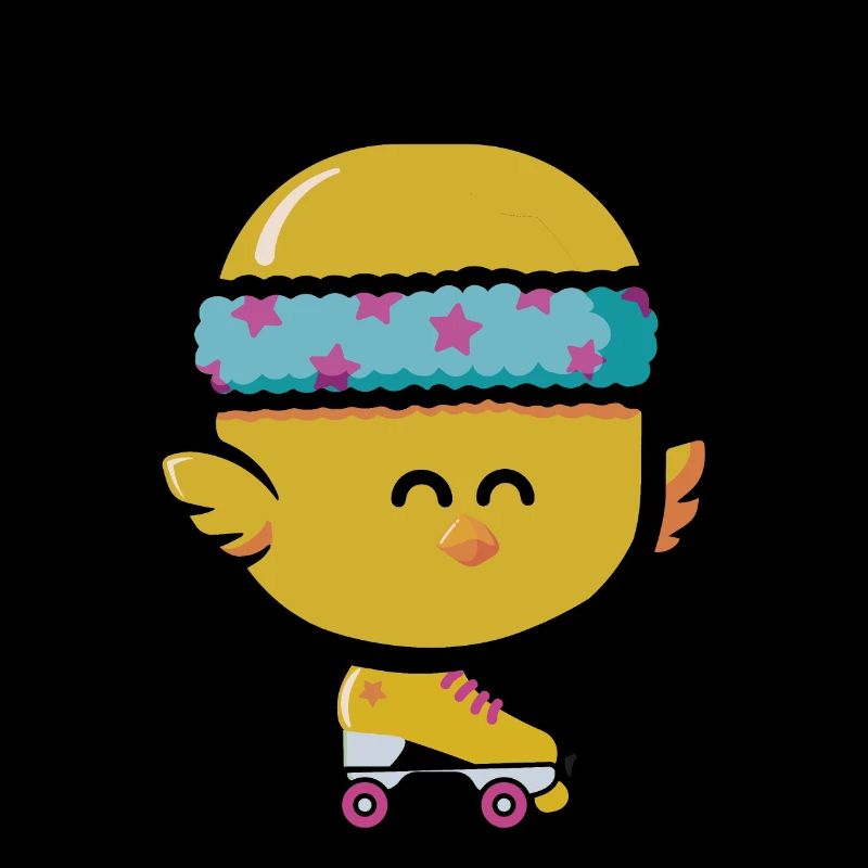 Roller Disco Poussin