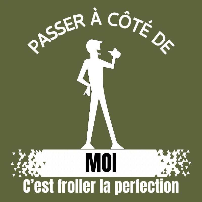 Passer à côté de moi