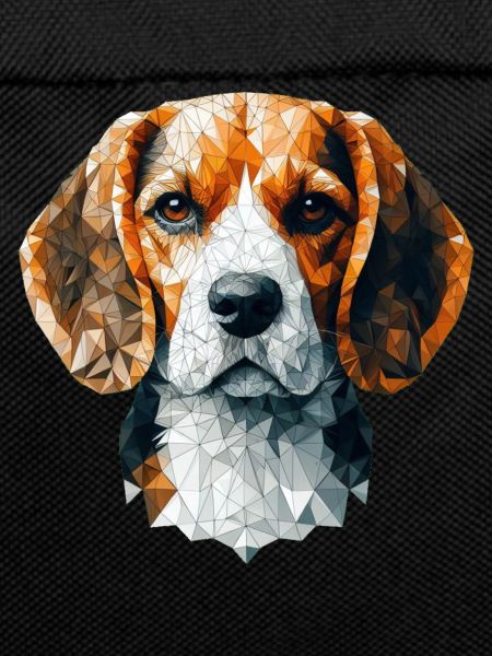 Beagle Polygonal