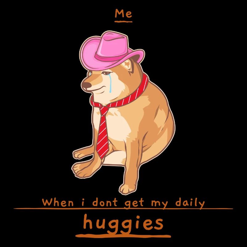 Need hugs!