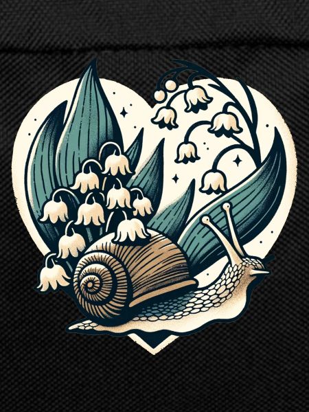 Lily of the Valley Snail