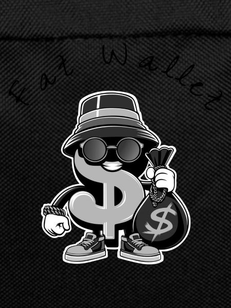 Fat wallet line