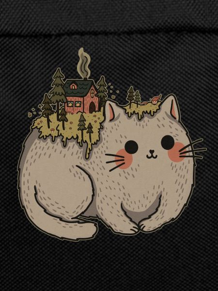 Mossy Cat Berg