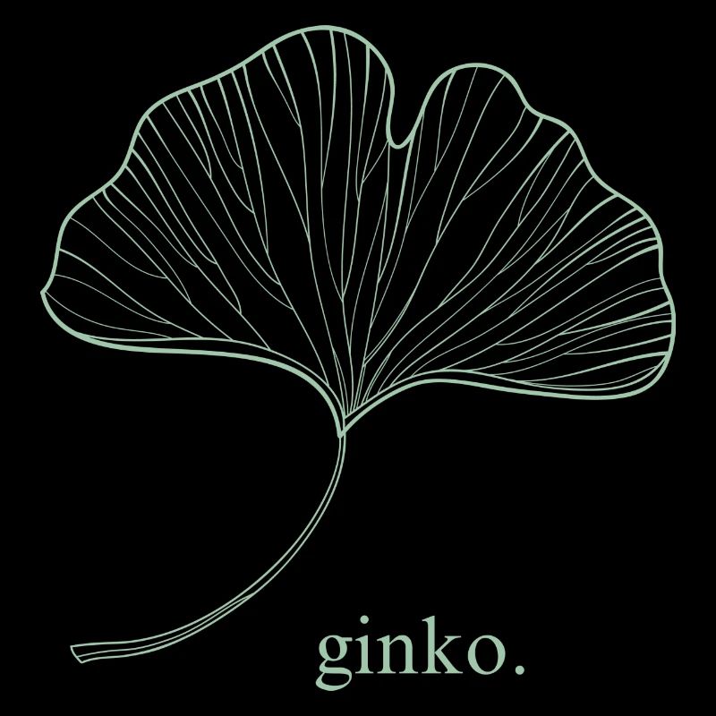 ginkgo.