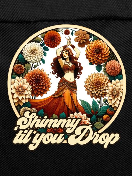 Shimmy til you drop