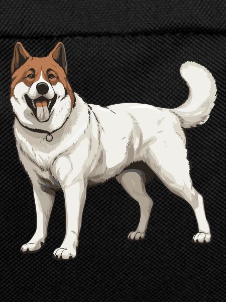 Akita Dog