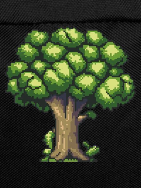 Broccoli Pixel Icon