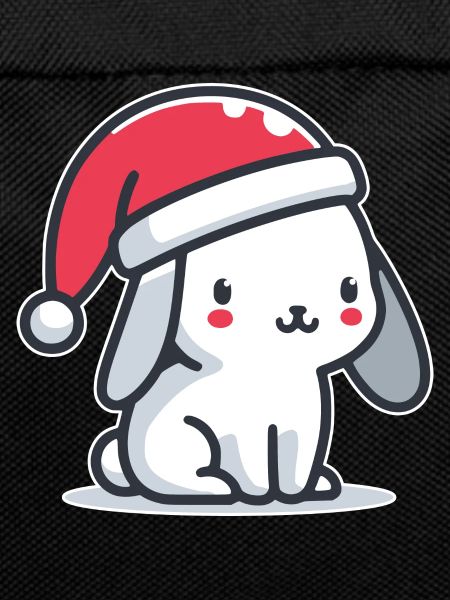 Christmas Bunny