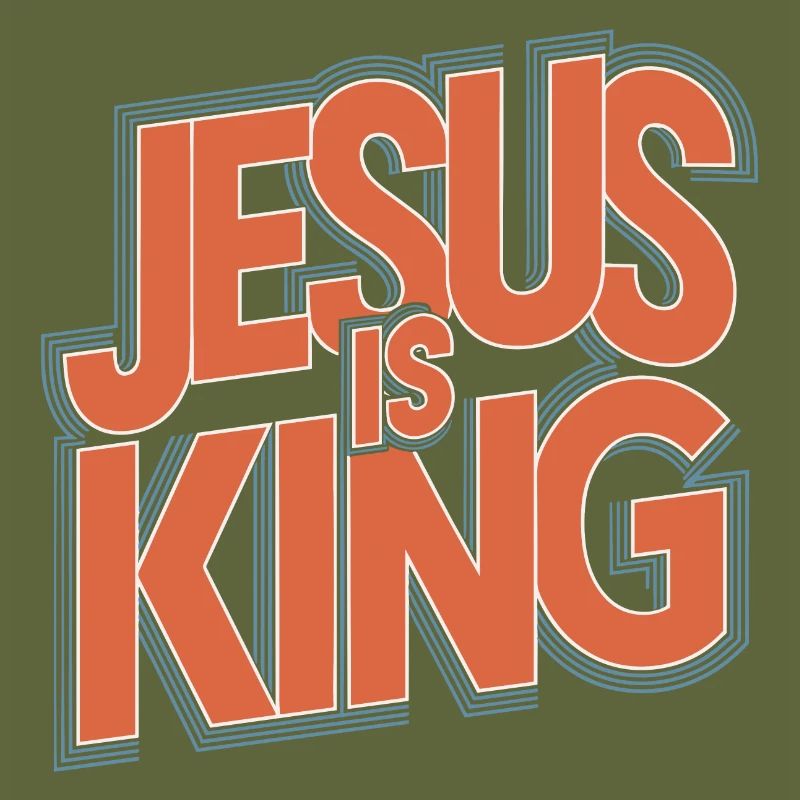 Jesus is king