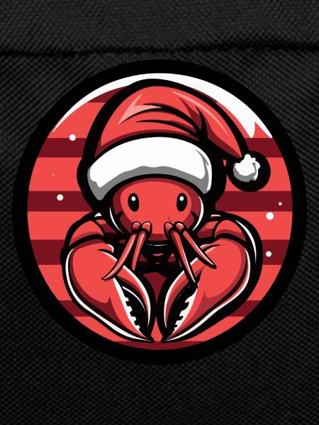 Lobster Crab Christmas Animal