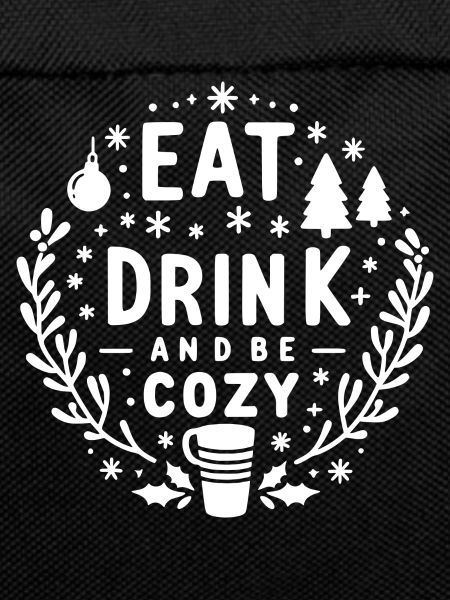 Eat Drink and Be Cozy