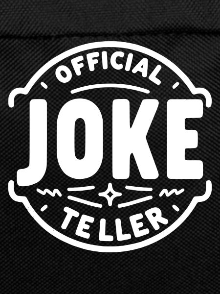 Official Joke Teller