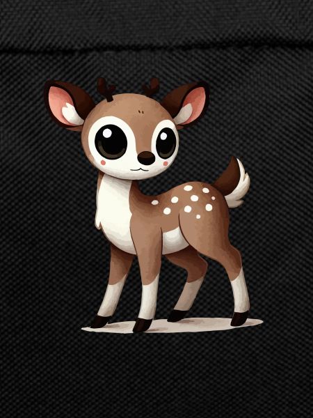 Deer Cartoon