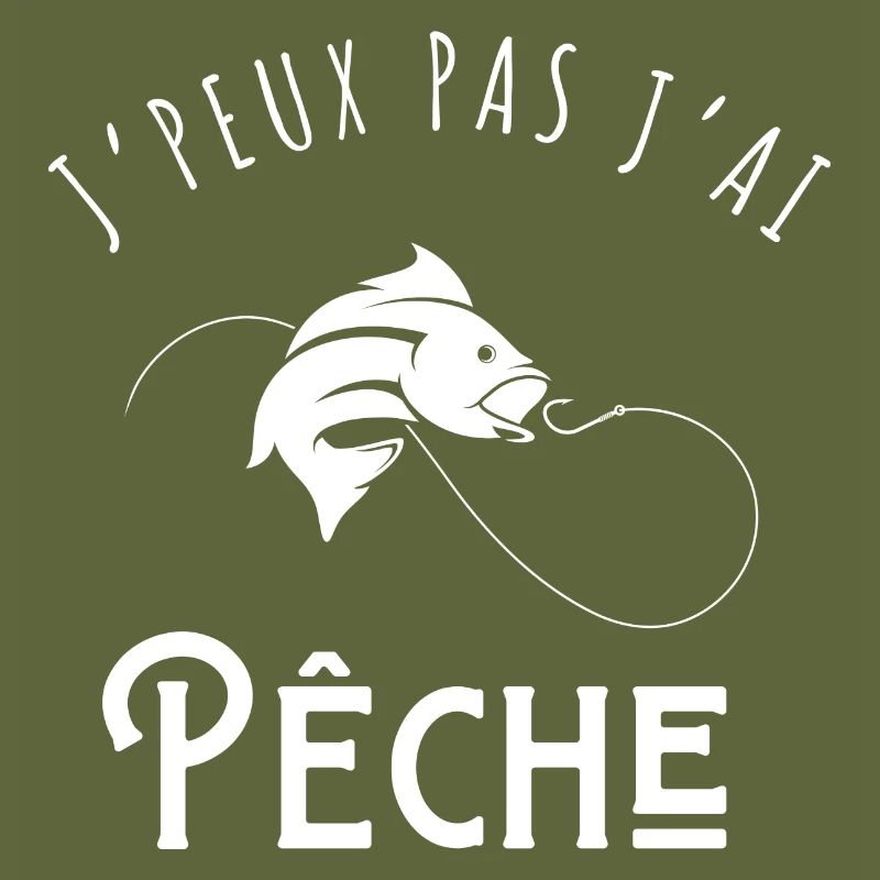 I Can't I Fished - Gift Idea