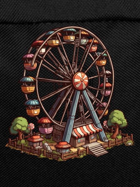 Ferris wheel