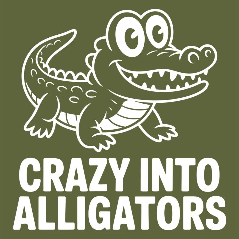 Alligators Alligator mignon