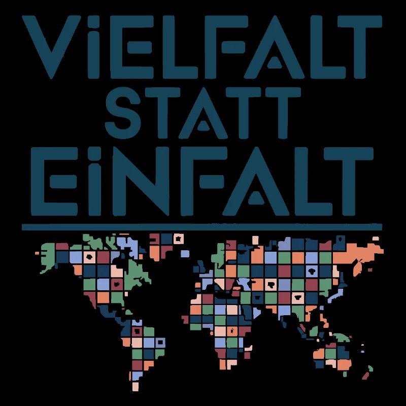 Vielfalt statt Einfalt 2