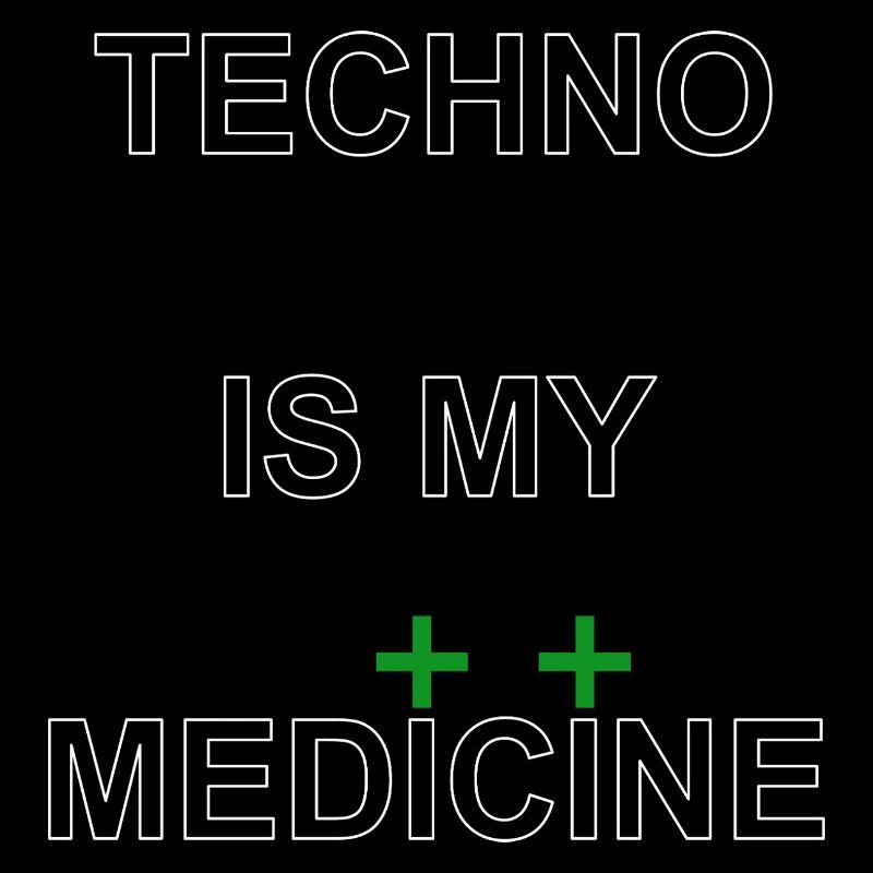 TechnoIsMyMedicine