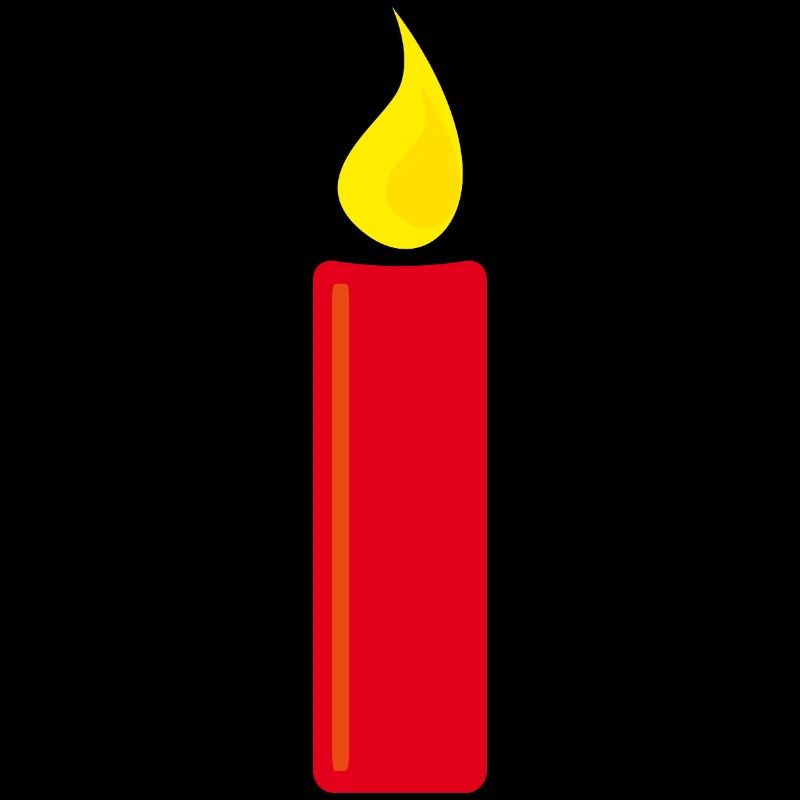 Kerze | 1. Advent