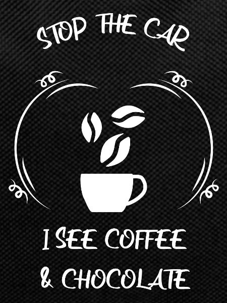 Coffee, espresso, coffee & chocolate
