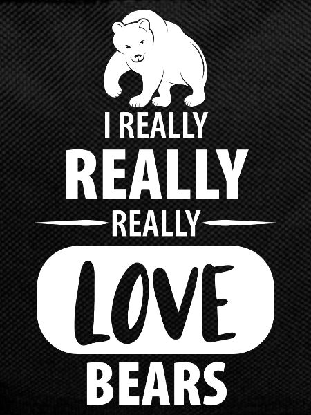 Bear Bear Predator