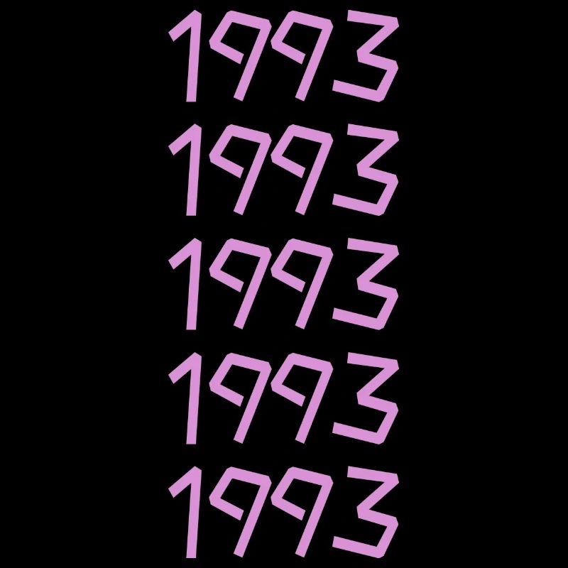 Retro 1993