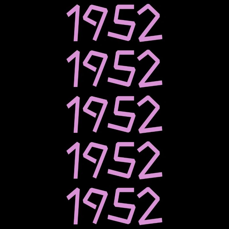 Retro 1952