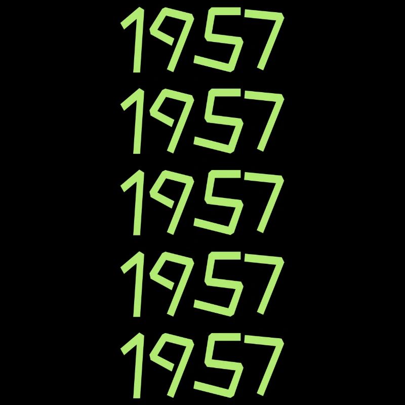 Sun 1957