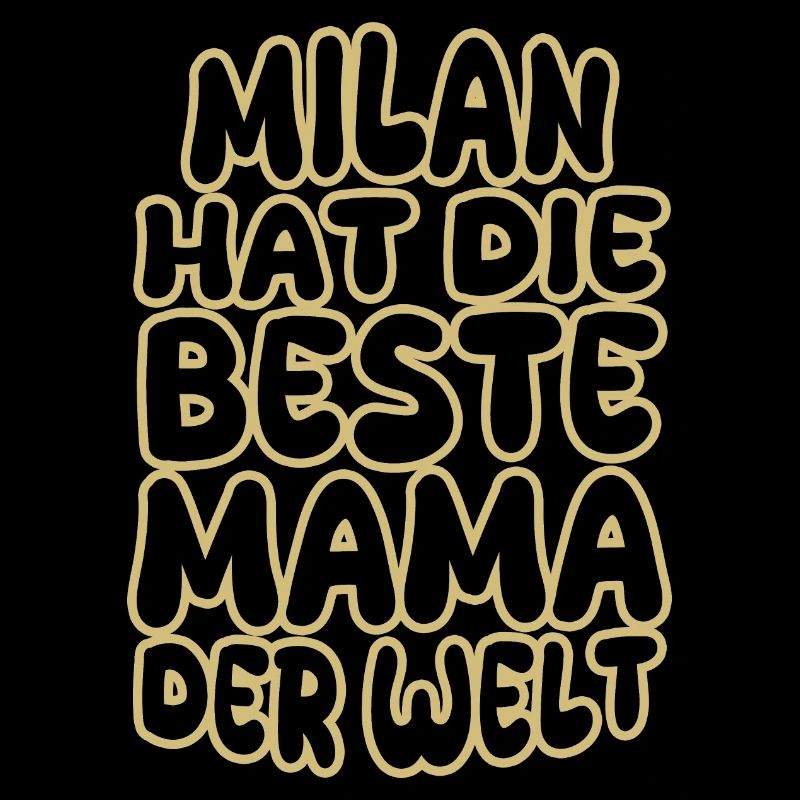 Milan as a saying