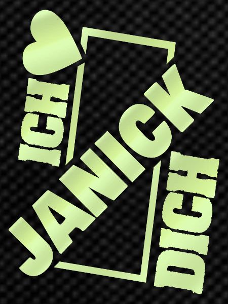 Couple Janick