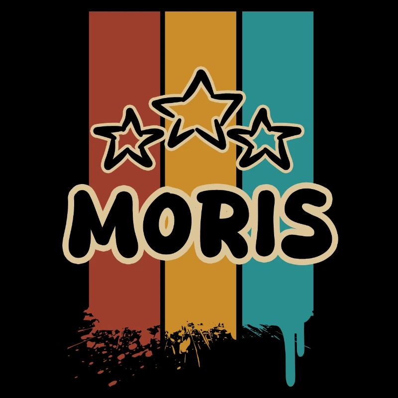 Moris as Moris
