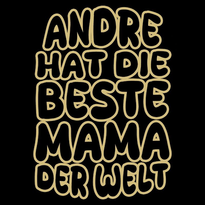 André as a saying