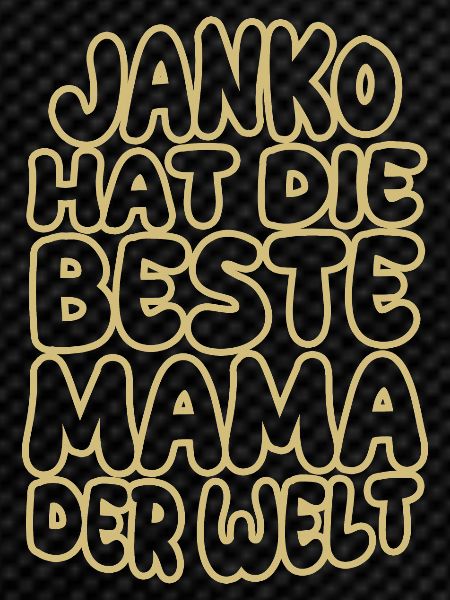 Saying Janko