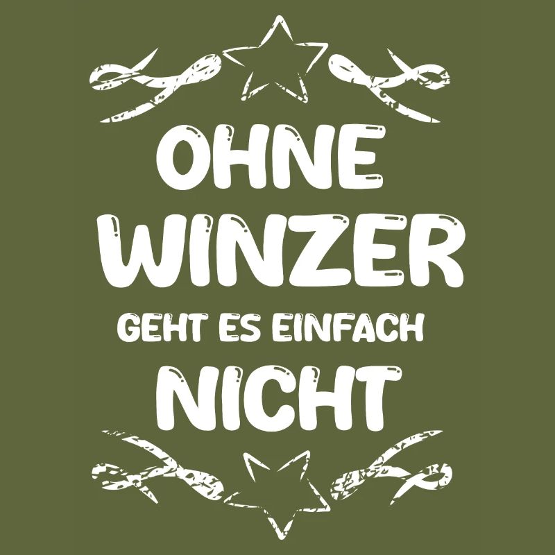 Winzer als Winzer