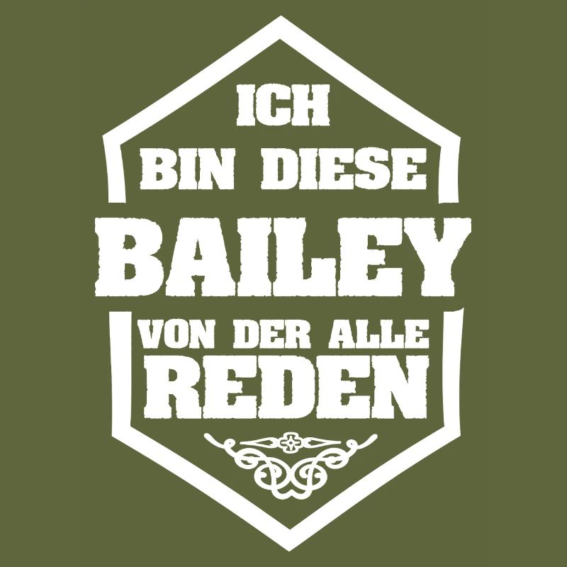Nickname Bailey