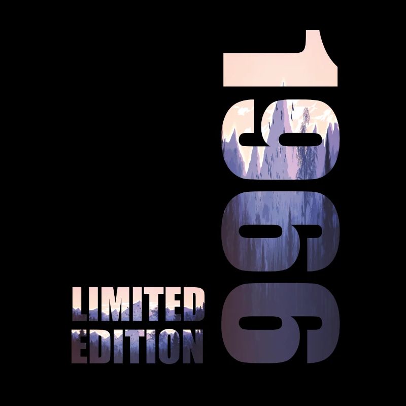 1966. Limited Edition T-Shirt Geburtstags Idee