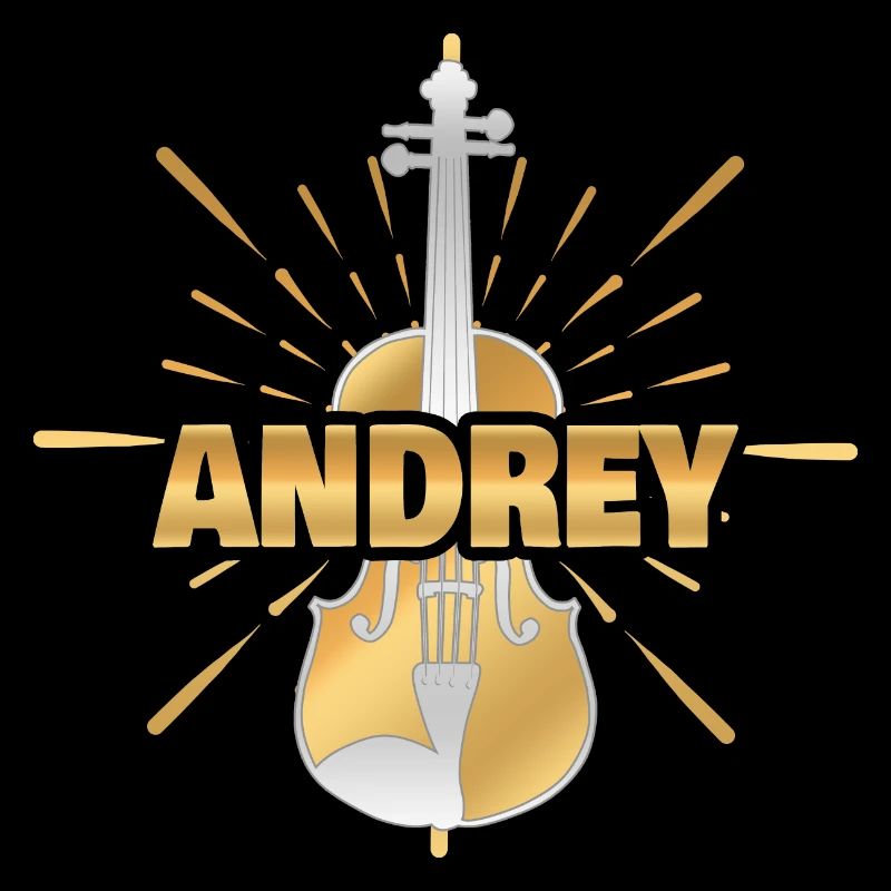 Violon Violoniste Andrey
