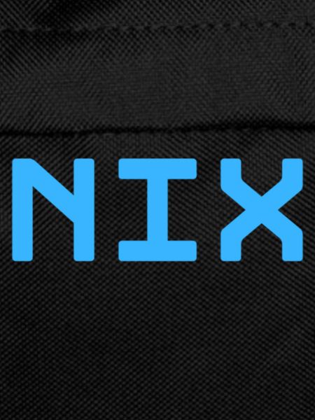 Nix - Lettering